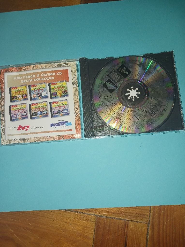 CD Novelas Brasileiras tv7dias original