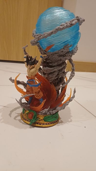 Świecąca Figurka anime Dragon Ball - Son Goku