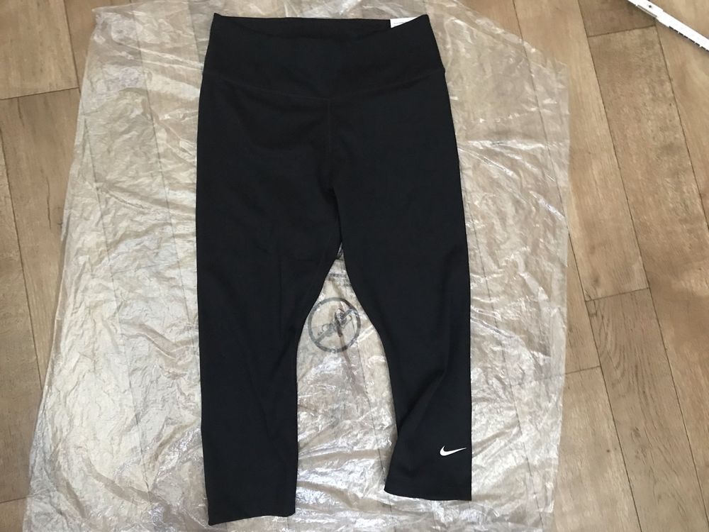 NIKE, р. М, лосины капри