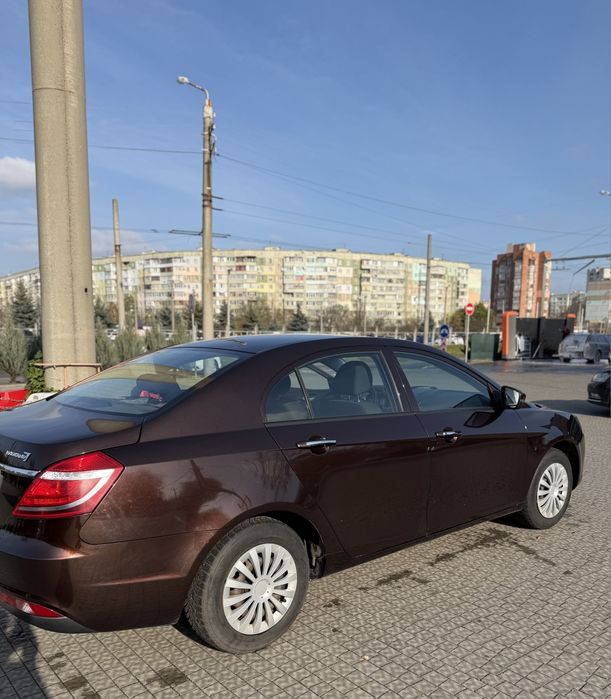Продам авто Geely