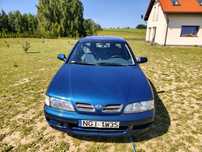 Nissan Primera szuka wlaściciela