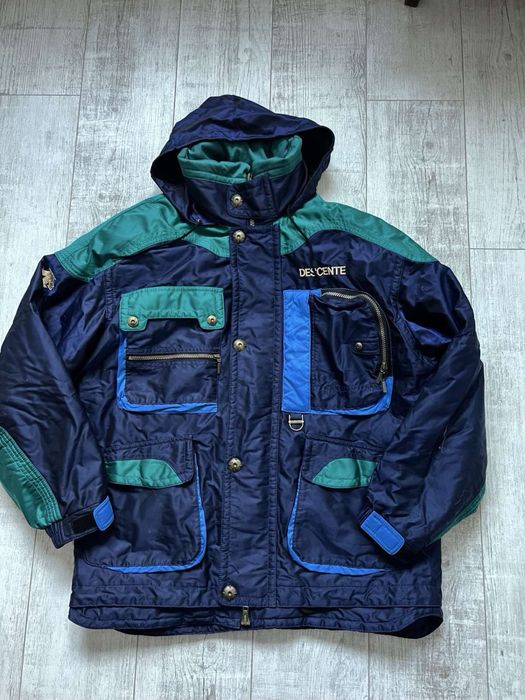 Чоловіча лижна куртка Discente