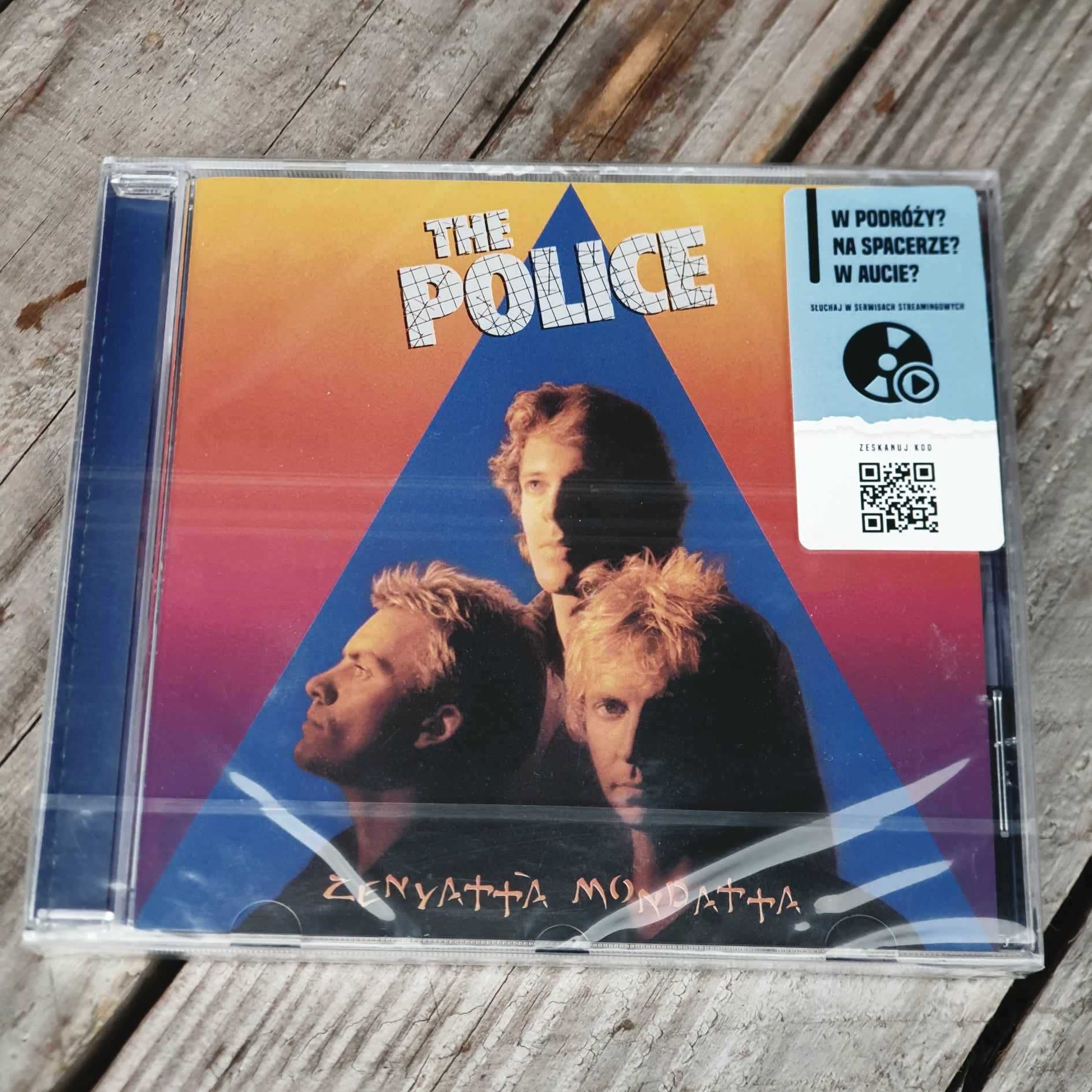 The Police – Zenyatta Mondatta - CD + MP3