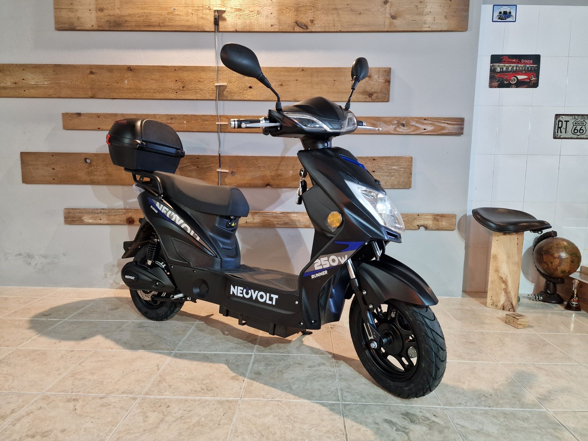 PROMOÇÃO Scooters Eletricas Novas 60v 20ah