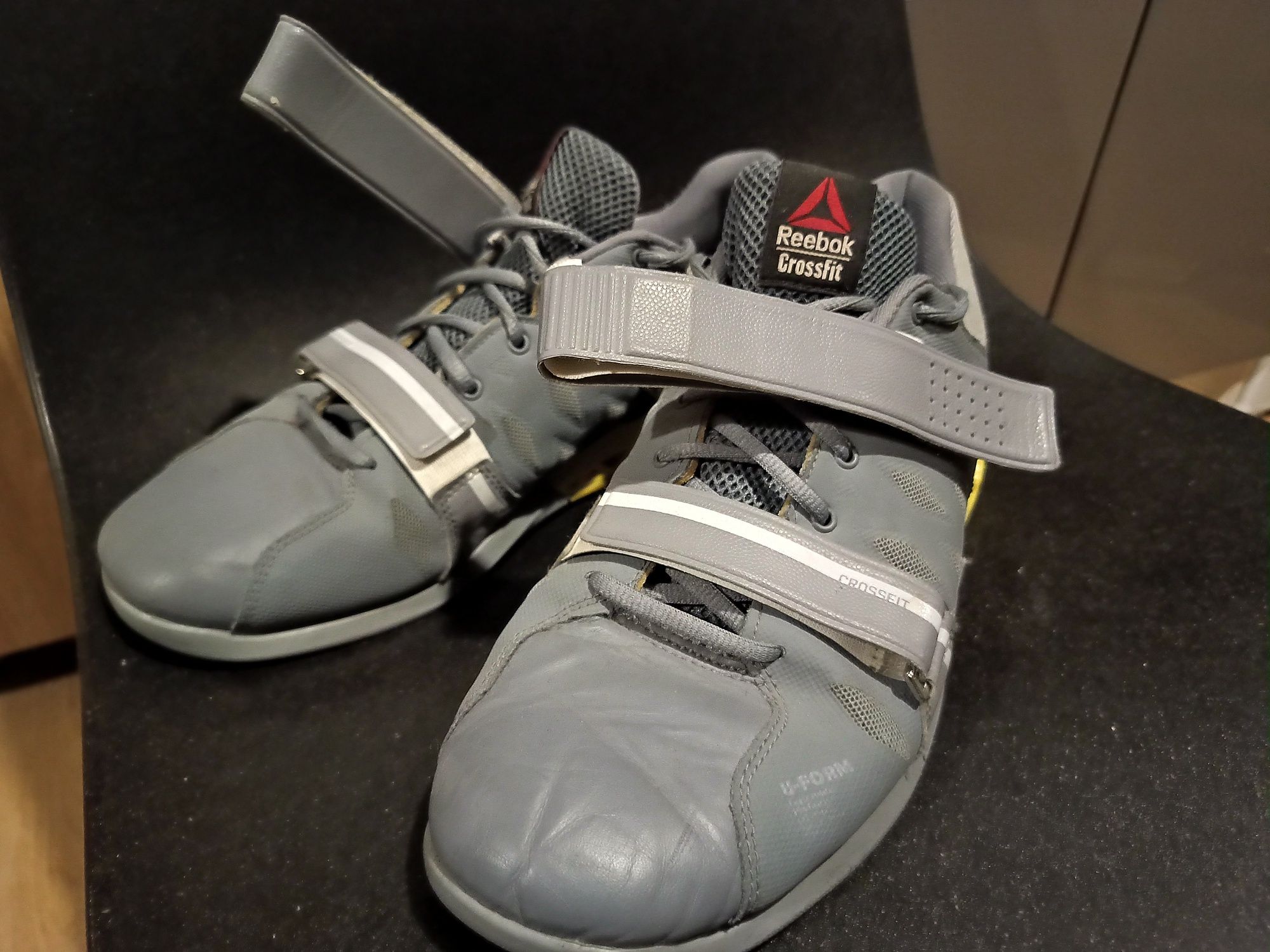 Buty ciężarowe Reebok lifter crossfit