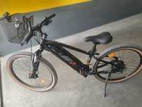 Bicicleta elétrica BTT Rockrider