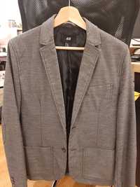 Blazer de fato H&M - Cinzento