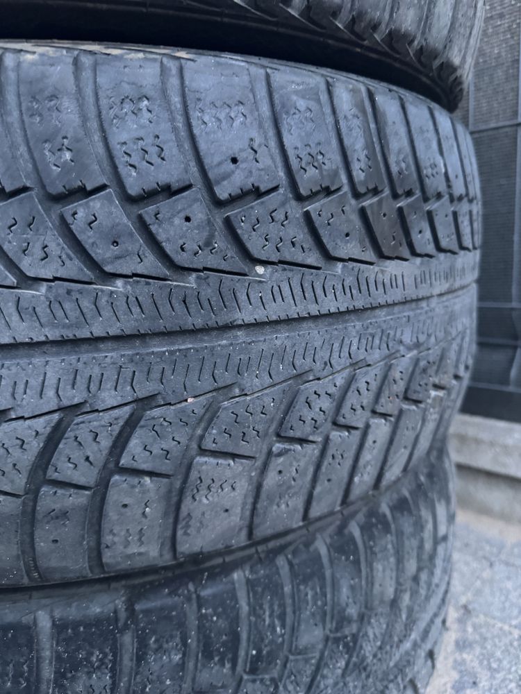 Opony zimowe Gislaved NordFrost 5 225/50 R 17