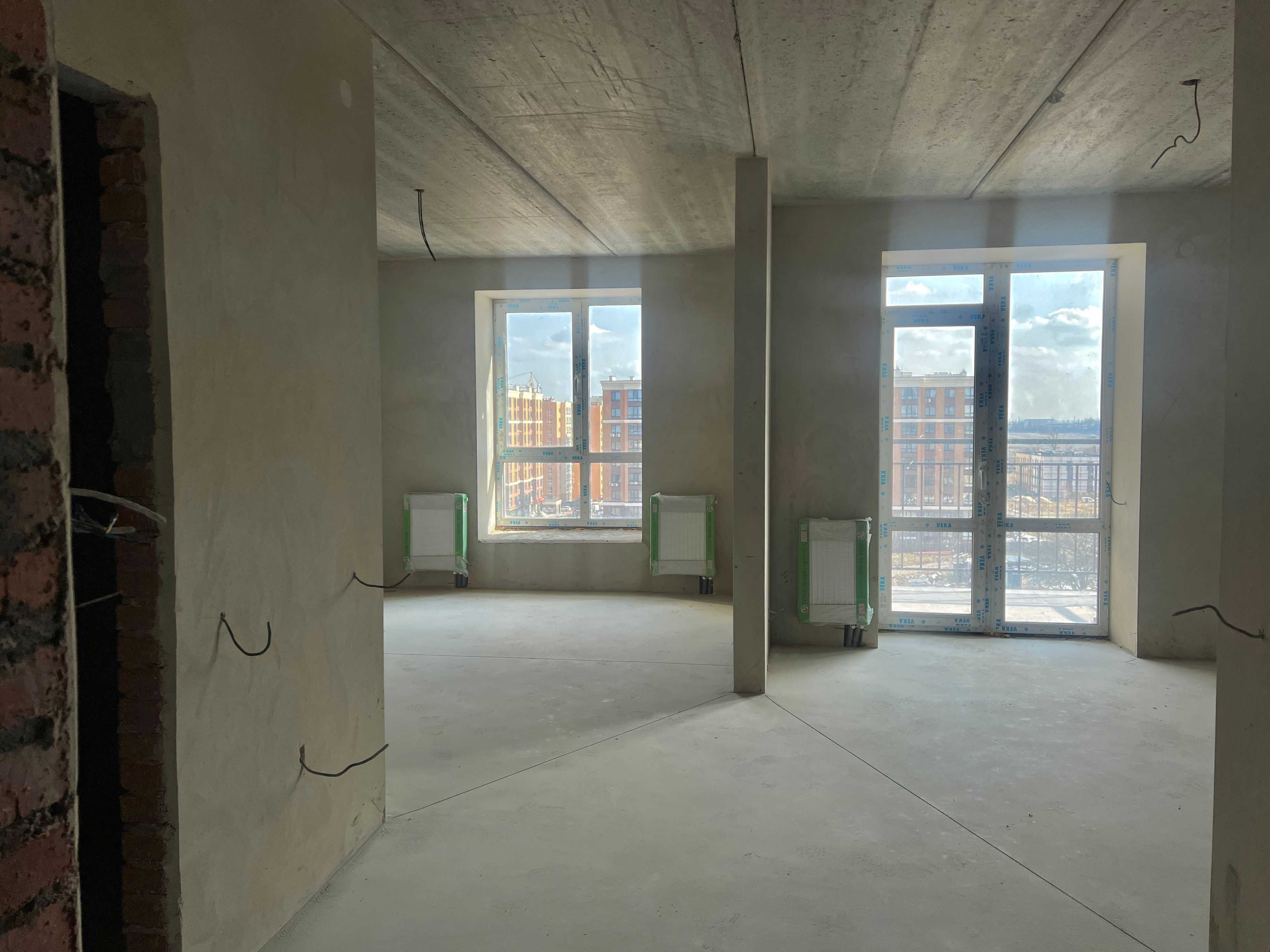 Квартира на виплату ЖК Park Residence з першим внеском від 30%!