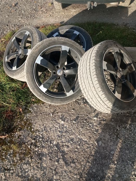 Продаються легкосплавні диски