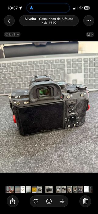 Sony Alpha A7 III