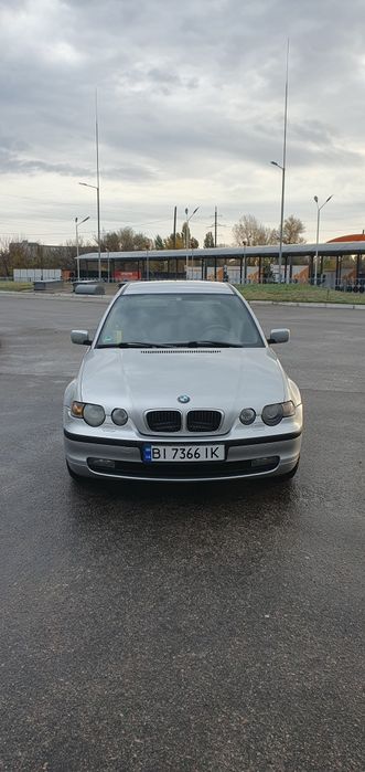 BMW E 46 Compact