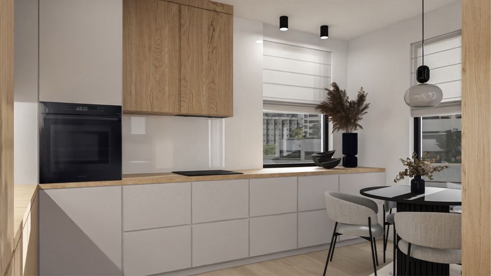 apartament 79,50 m2 -NOWY WIDOK NA LAS !!