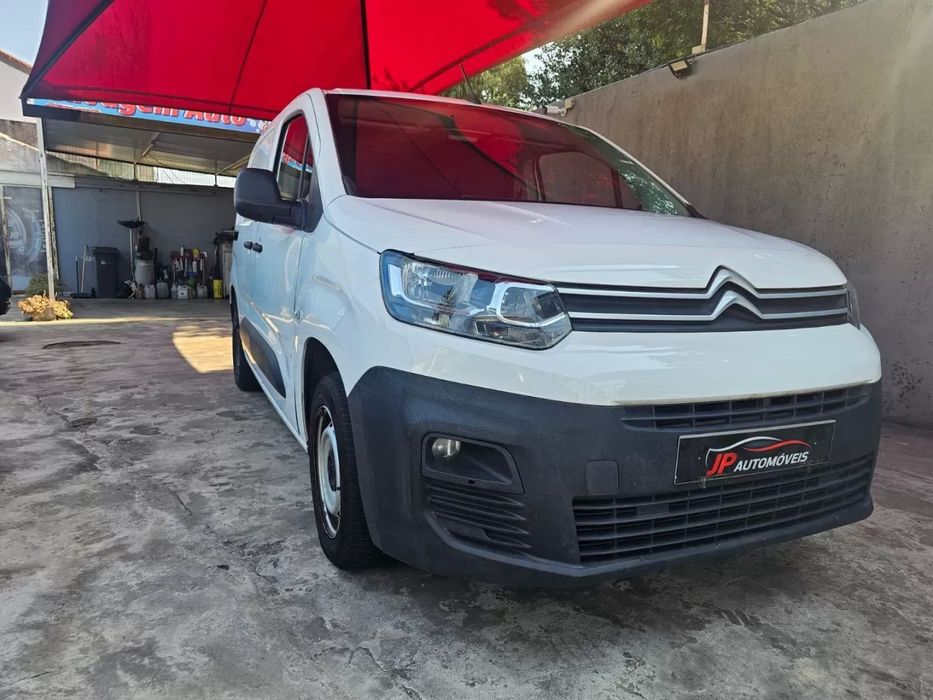 Citroën berlingo 3lug