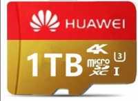 NOWE karty pamieci MICRO SD Huawei 1TB 4K MicroSD SDXC