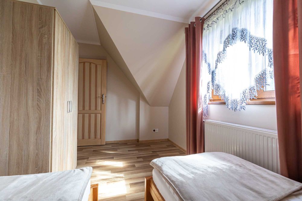 Domki pod wynajem wczasowe Podhale w pobliżu Zakopane