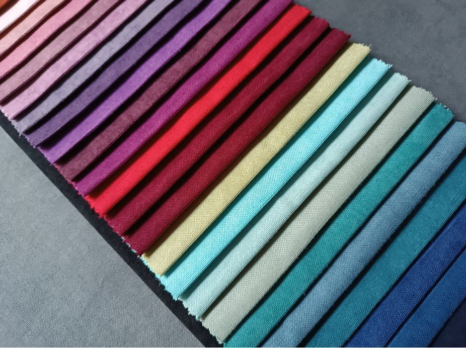 Штори мікровелюр, портьеры велюр, блекаут тюль бархат