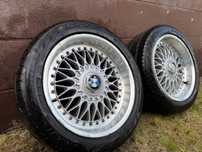 Felgi BBS RC090 r 17 uzywane