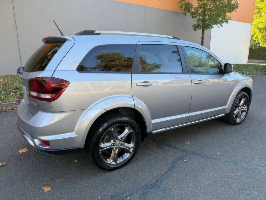 Dodge Journey      2015