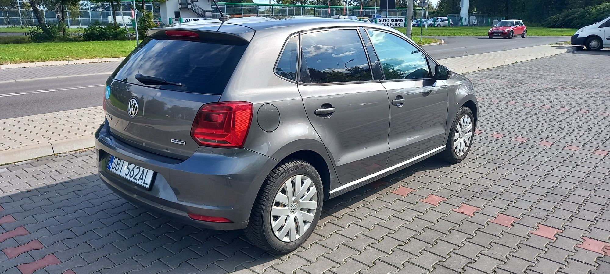 Vw Polo 1.0MPI Lift Klima Zadbany