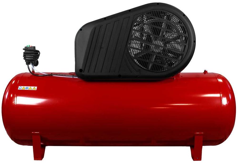 Kompresor Tłokowy Sprężarka 950 L/min 500 L 5,5 KW 400V Dostawa 0zł