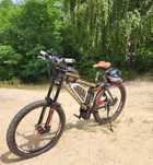 Kona Stinky 48v Epick Mid drive 800w