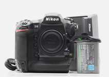 Nikon D5 20.8MP DSLR **Bem Usada**