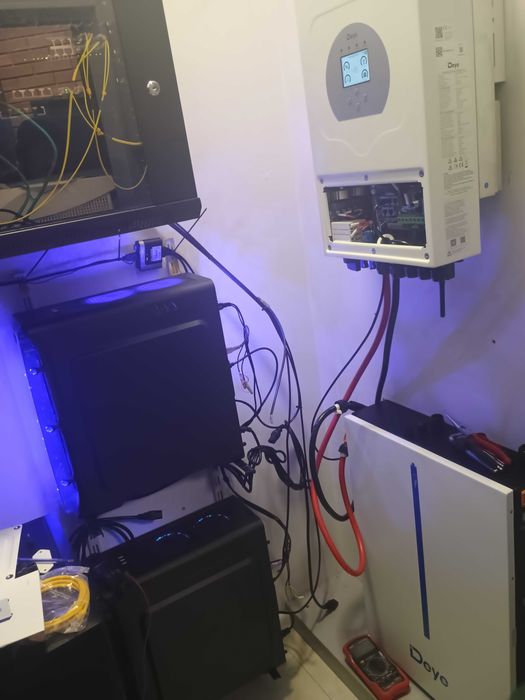 Резервне живлення