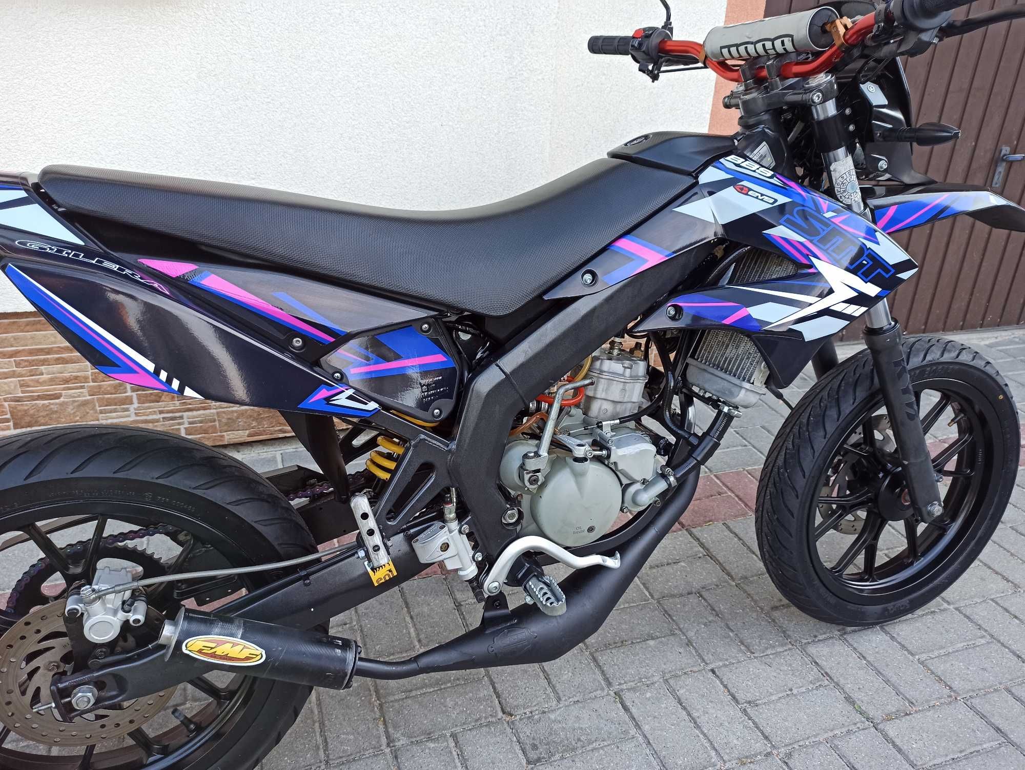 Derbi Senda Drd Pro Gilera Smt Racing Airsal 70cc SCR Corse