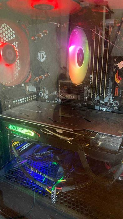 Комплект!FX 6350-6 ядер.32 Гб Пам'яті. GIGABYTE GA-970A-DS3P