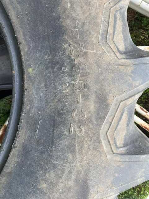 opony firestone 24.5 r32  650/75 r32 do kombajnu 2szt