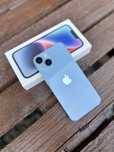 iPhone 14 Blue, pełne wyposażenie!