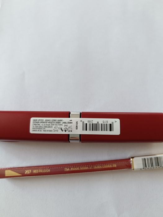 Loreal pomadka i konturówka nowe
