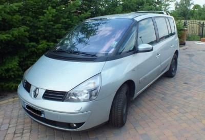 Renault Espace Grand IV 3.0 DCI Automat! Cały na CZĘŚCI! Tanio! TEB64