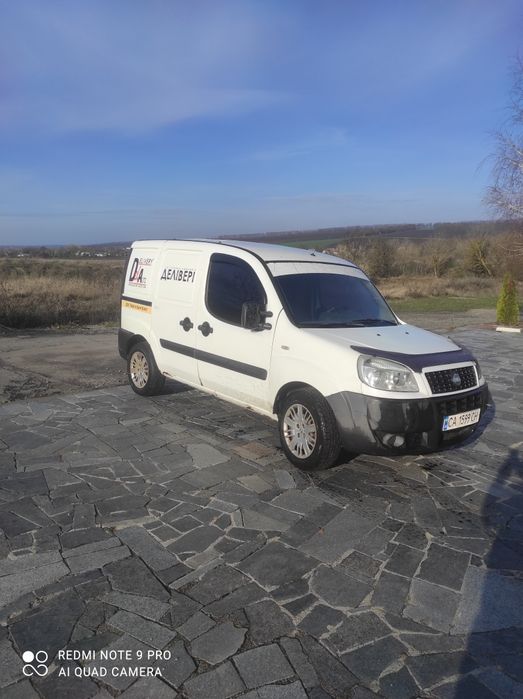 Продам Fiat doblo