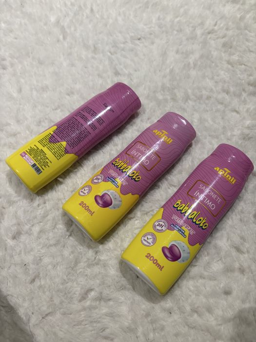 Sabonete intimo Babbaloko