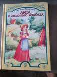 Ania z Zielonego wzgórza