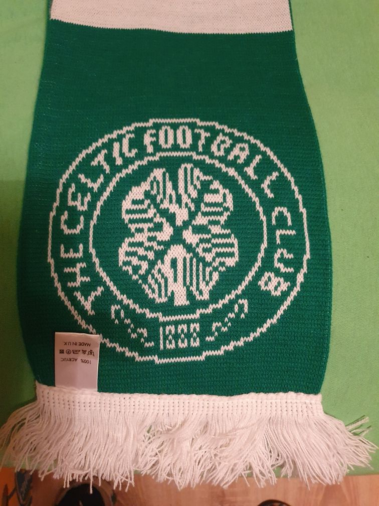 Szalik Celtic Szkocja