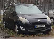 Renault Scenic Renault Scenic rok prod. 2011