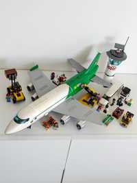 XXL! Lego city cargo terminal 60022 лего сіті вантажний термінал літак