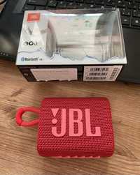 JBL Go 3 Красная Колонка Акустическая система
