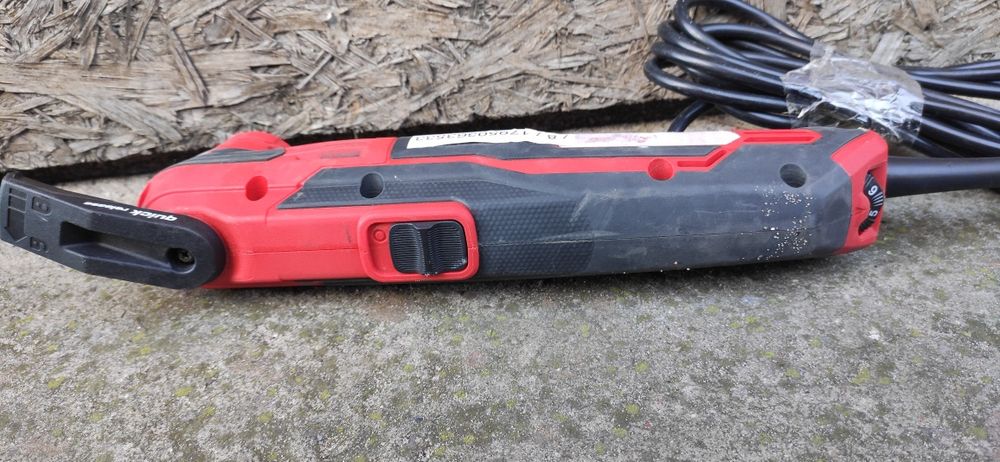 Urządzenie wielofunkcyjne EINHELL TE-MG 350 EQ szlifierka multitool