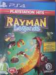 Hit dla dzieci na 4 osoby Rayman Legends PL Ps4 slim Pro Ps5 zamienię