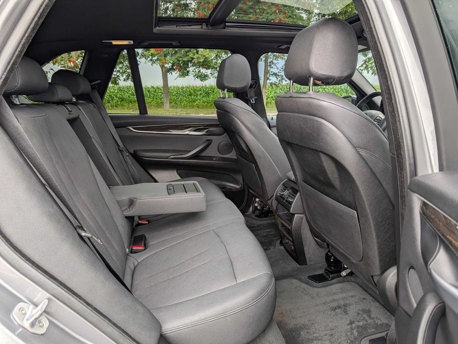 BMW X5 F15 2017р.в. 3.0 бензин 200тис.км. ІДЕАЛЬНИЙ СТАН БЕЗ ВКЛАДЕНЬ!