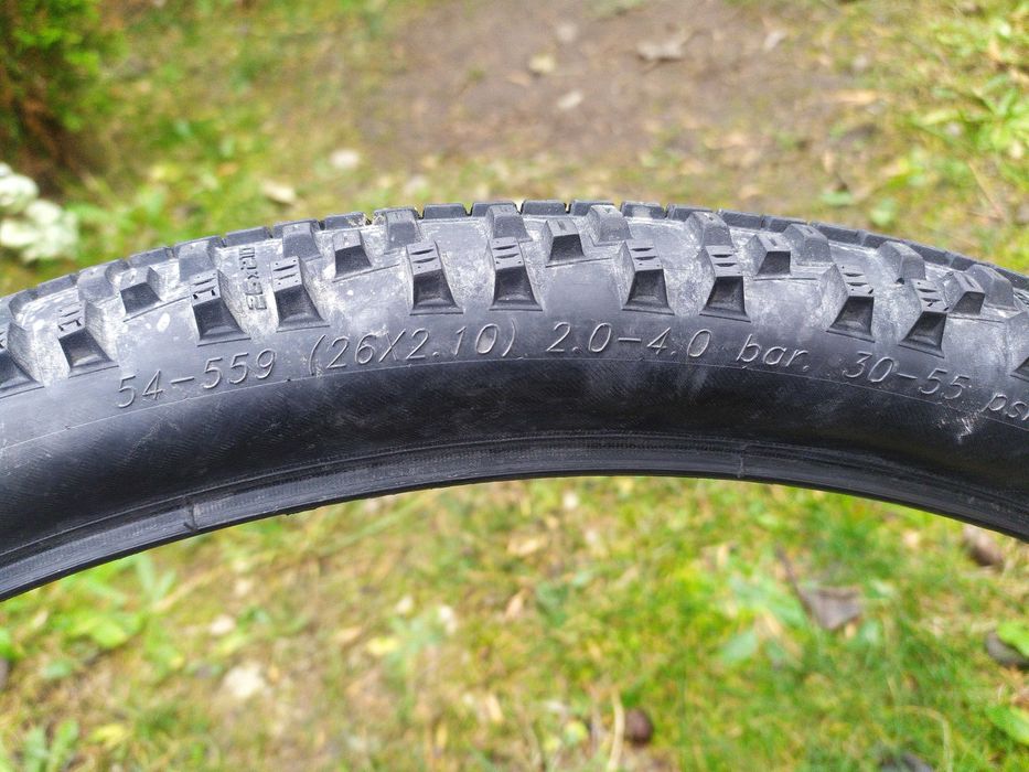 Schwalbe SMART SAM  PERFORMANCE opona 26x 2,10 Polecam