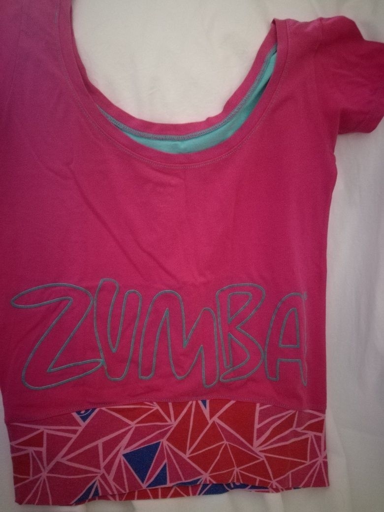 Camisola Zumba