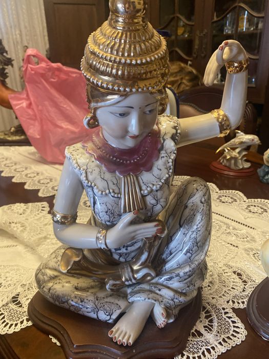 Figuras de porcelana Nadal