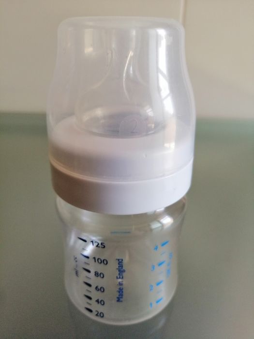 Biberão da Avent 125ml