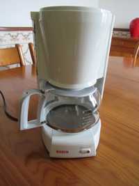 Máquina de café Bosch de filtro