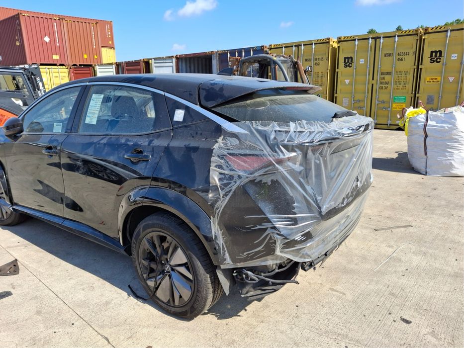 Nissan ariya разборка